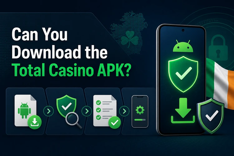 Can You Download the Total Casino APK?