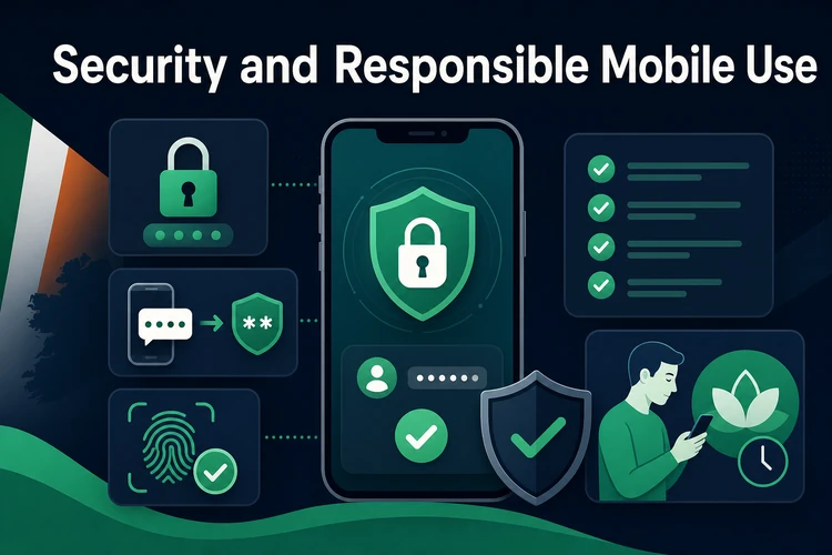 Security and Responsible Mobile Use
