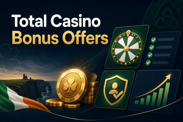Total Casino Bonus Offers