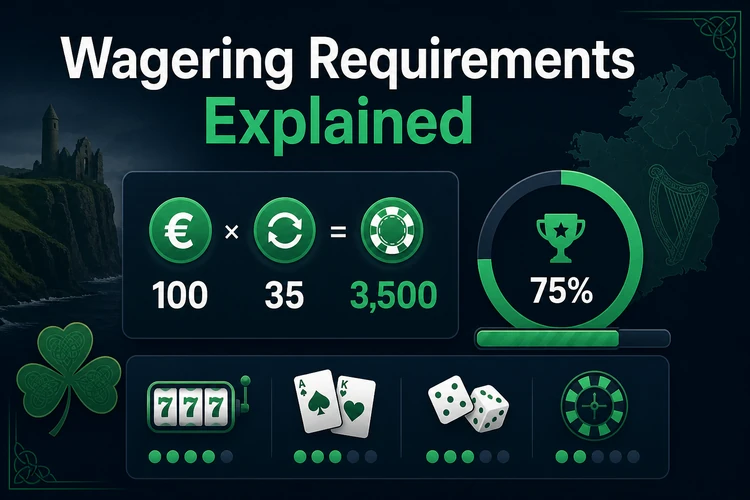 Wagering Requirements Explained
