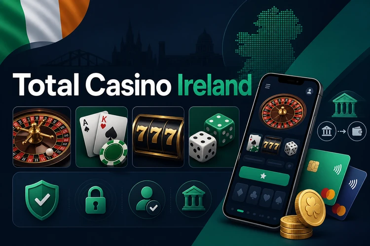 Total Casino Ireland