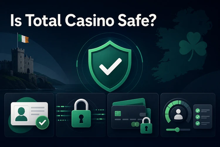 Is Total Casino Safe?