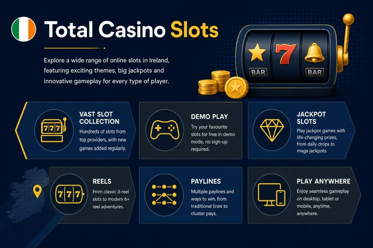 Total Casino Slots