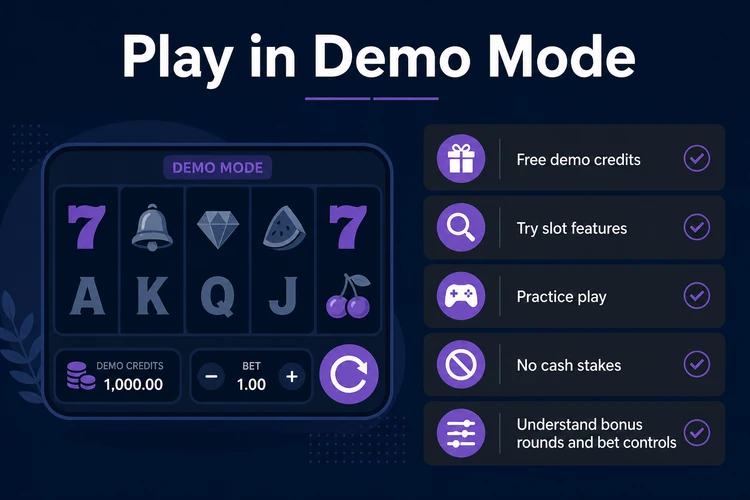 Play in Demo Mode